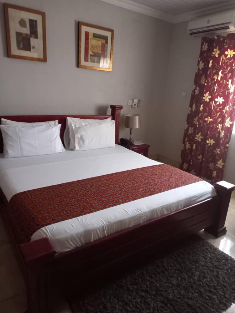 Benconi Lodge Акра Екстериор снимка