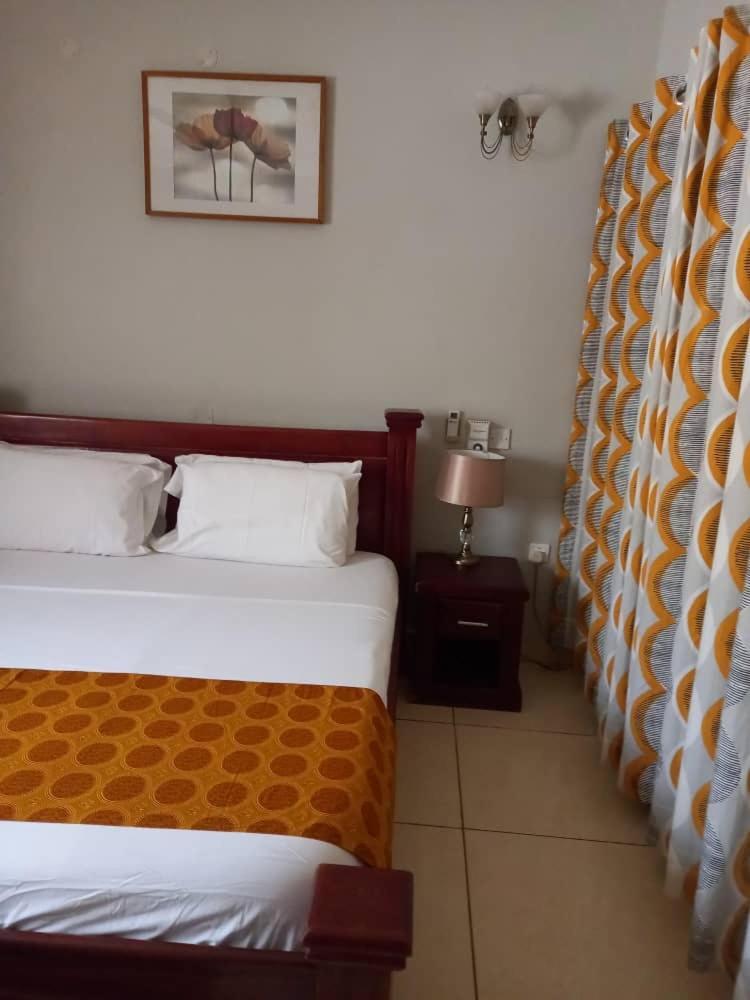 Benconi Lodge Акра Екстериор снимка