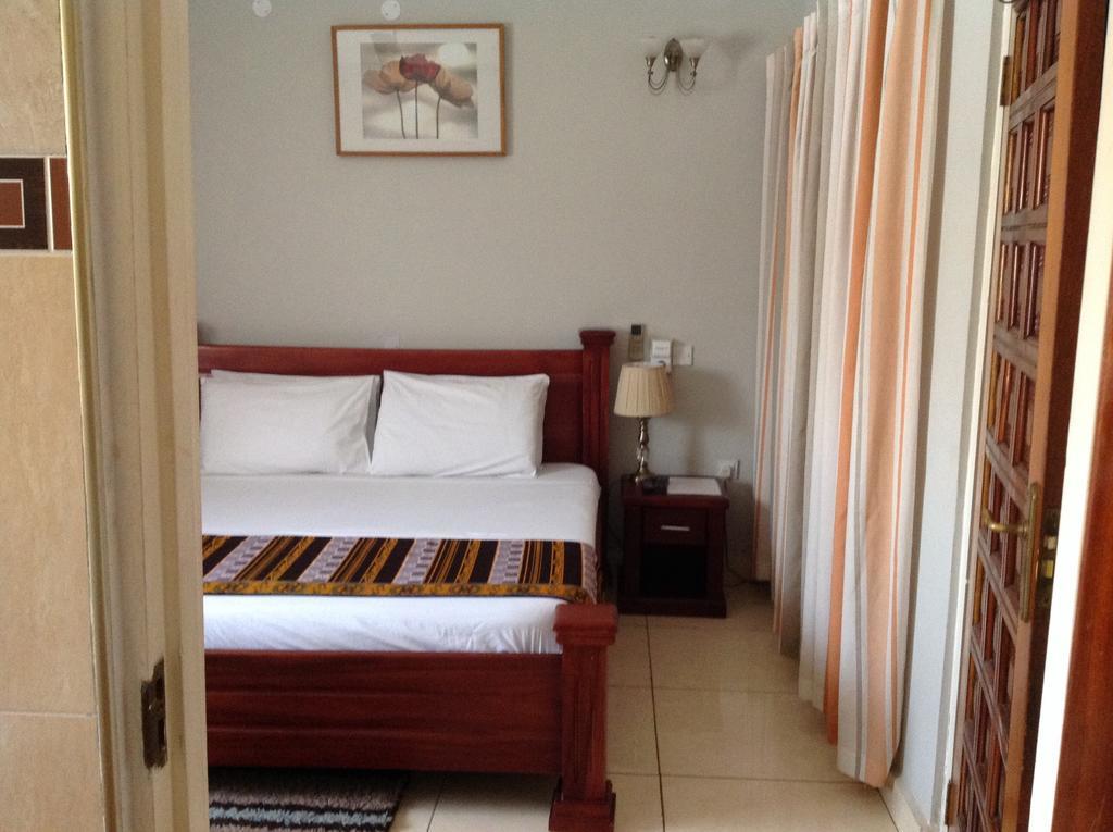Benconi Lodge Акра Екстериор снимка